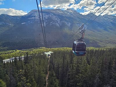 Banff Gondola